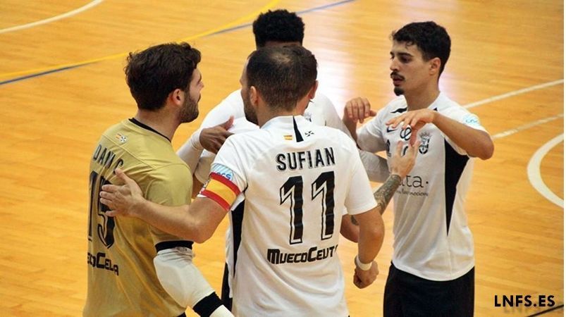 La UA Ceutí pierde en Talavera y cae a puestos de descenso (4-3)