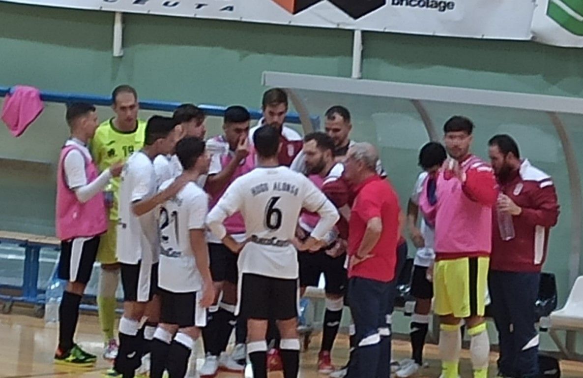 Gran remontada del Ceuti ante el Alzira (3-2), aunque pierde sus opciones de clasificarse para el play off