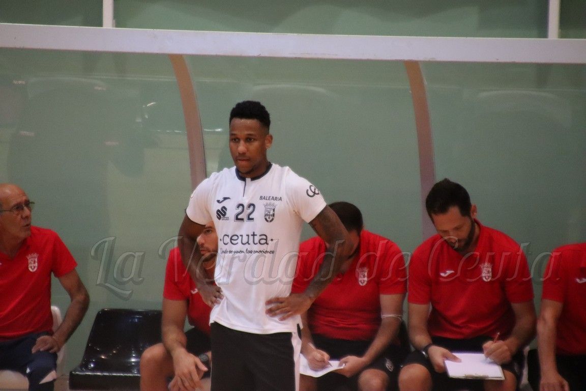La UA Ceutí deja escapar dos puntos en su visita al colista Inter Movistar B (4-4)