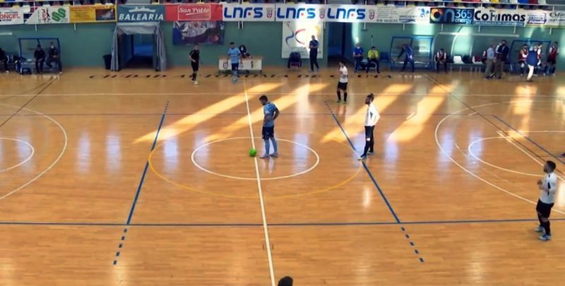 La UA Ceutí vuelve a sonreír en el Guillermo Molina (3-1)