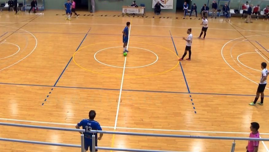 Mal arranque de la UA Ceutí en la segunda fase (2-4)