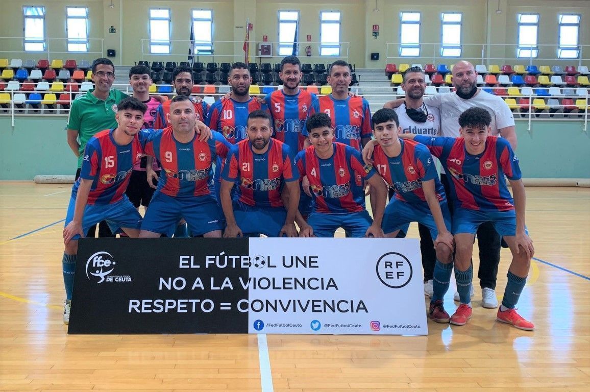 Amistoso de preparación entre el Puerto y un combinado de jugadores de Tercera División 