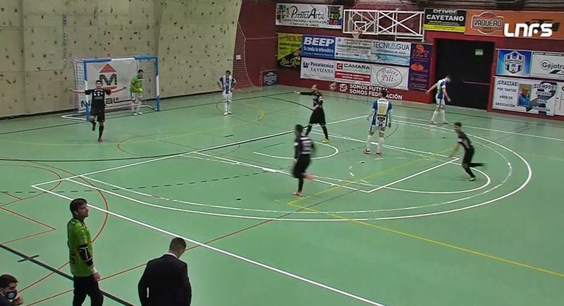 Victoria de oro de la UA Ceutí en la pista del Atlético Benavente 