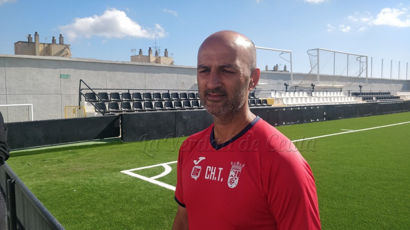 Trujillo: “ganando estos partidos es como se consigue estar en los puestos de arriba”