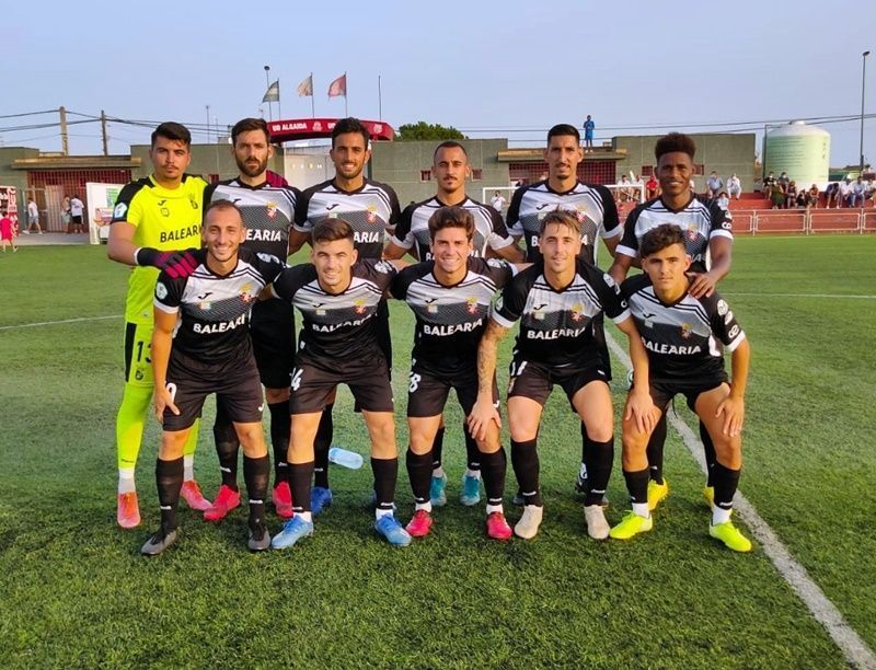 Nueva victoria de la AD Ceuta en pretemporada (0-4)
