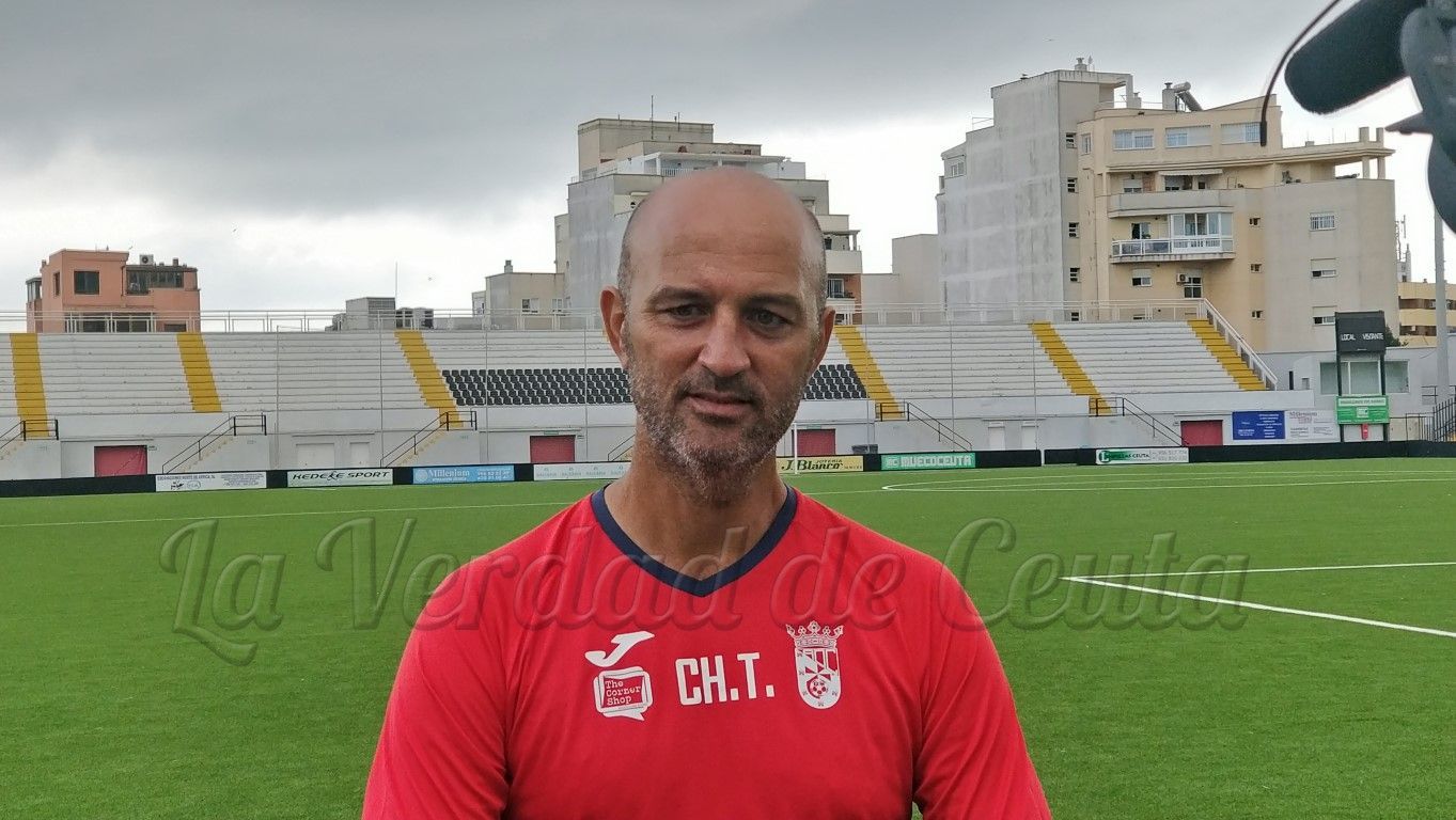 La AD Ceuta FC viaja a Xerez “a demostrar lo competitivos que somos”