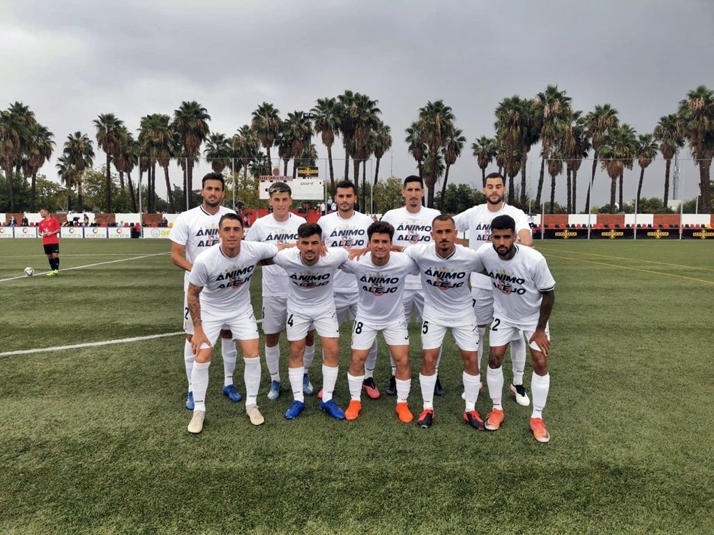 Derrota de la AD Ceuta en un día para olvidar en Montijo (1-0)