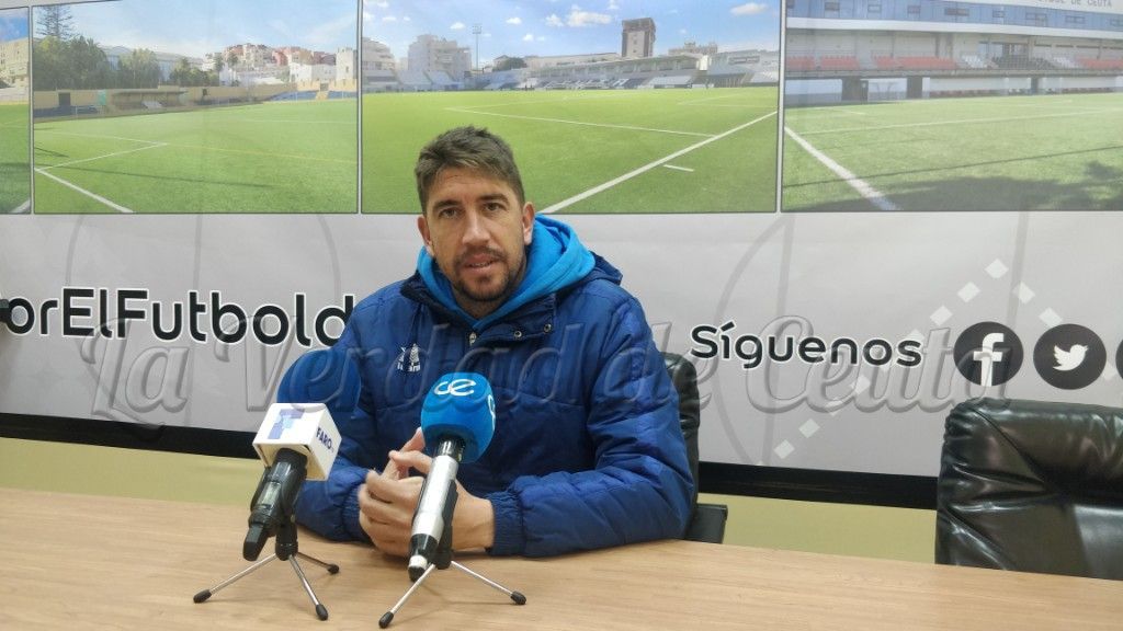 El Ceuta B buscará los tres puntos ante Los Barrios en el Murube