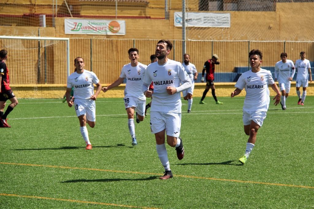 La AD Ceuta a por el objetivo ‘imposible’