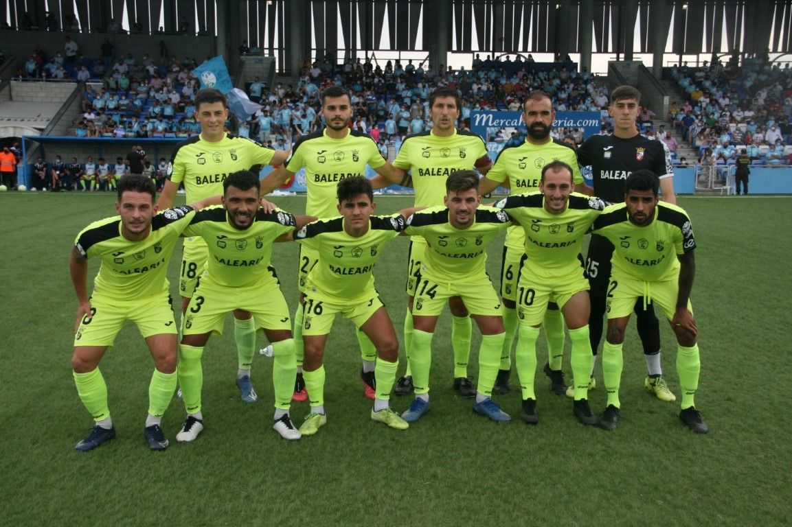 Un gol de Ismael en el 95 permitirá al Ceuta luchar por el ascenso en la final del play off