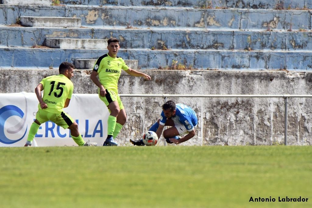 Romero insiste: "Ser primero o segundo es imposible"
