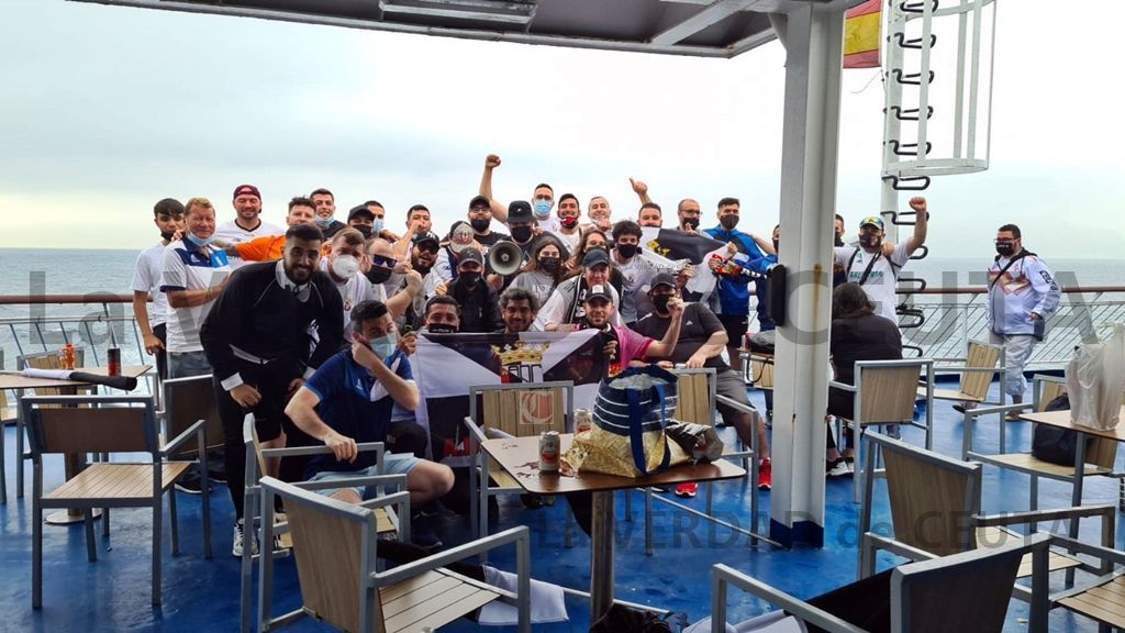 A horas de la final: La afición ya viaja para arropar a su equipo