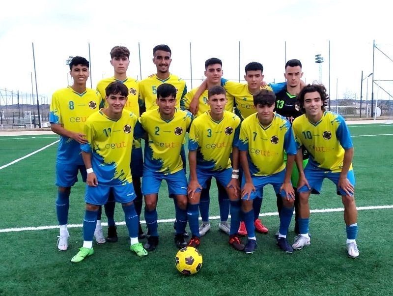 Suerte dispar para los equipos juveniles de fútbol el pasado fin de semana