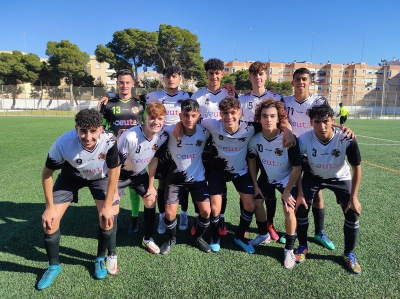 Sendas derrotas para los equipos juveniles de fútbol en categoría nacional