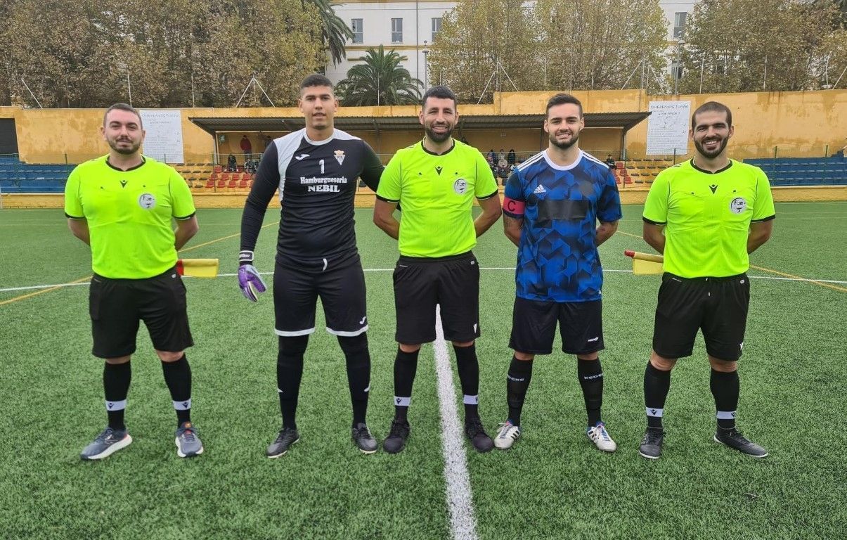 La competición en Regional Preferente celebró su primera jornada