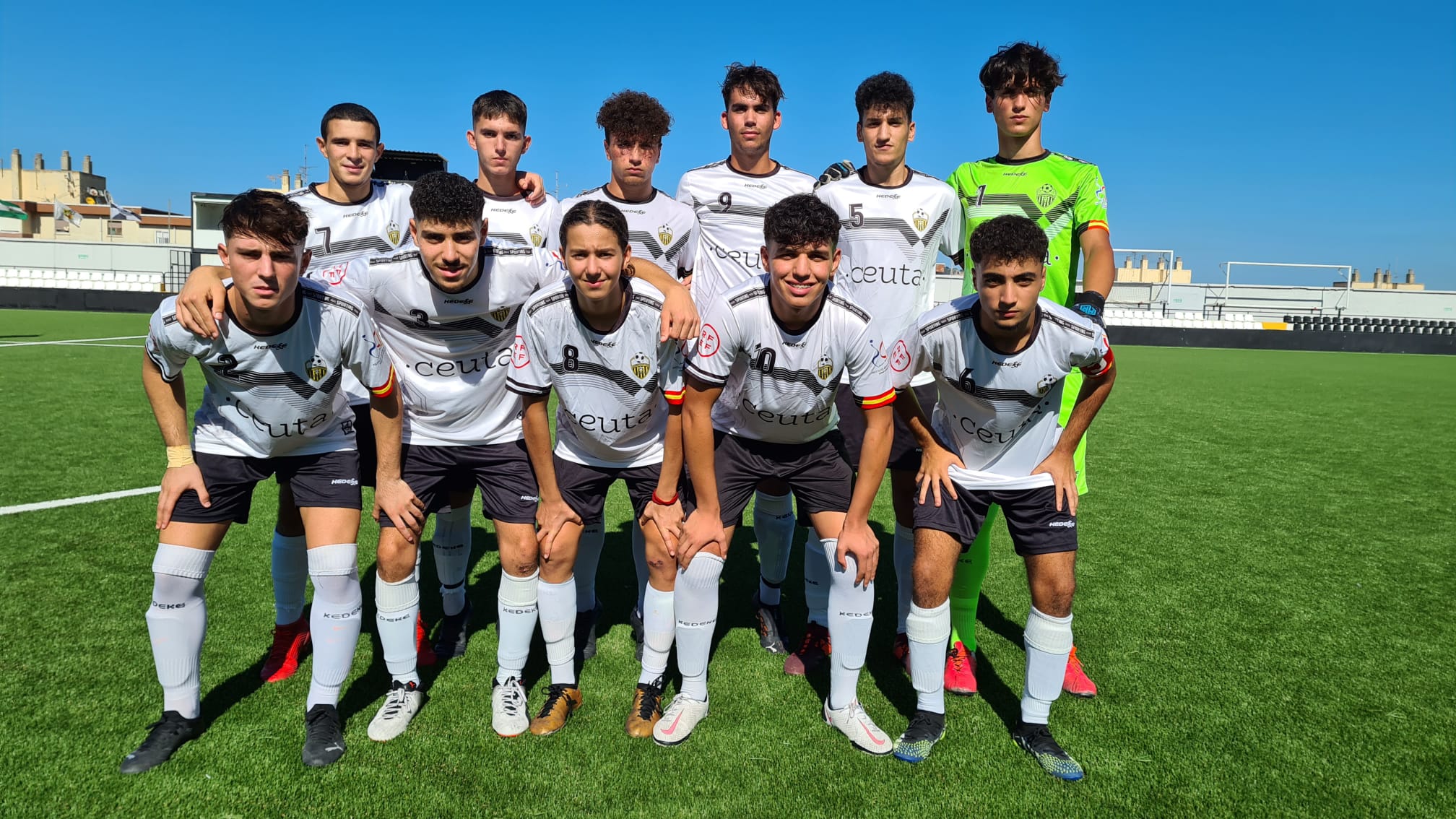 Victoria del Sporting y derrota de Polillas este pasado fin de semana