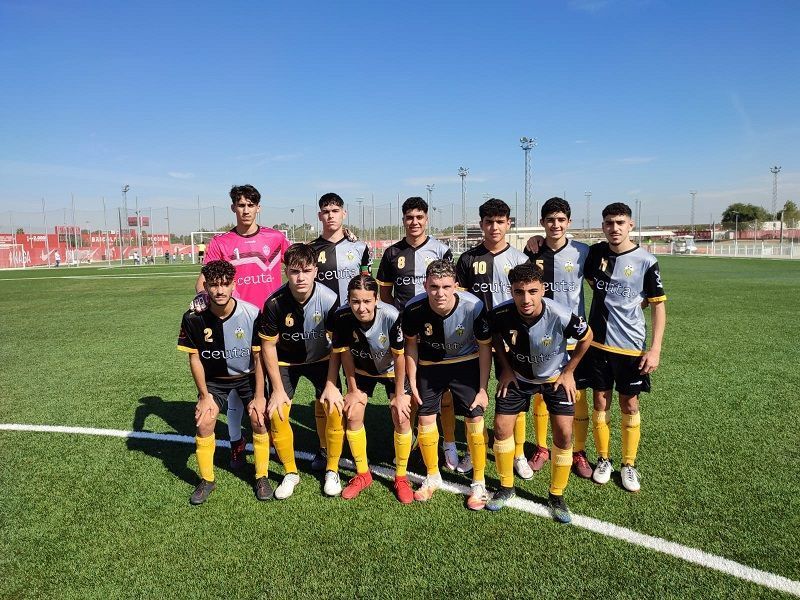 El Polillas consigue empatar en casa y el Sporting pierde por un incontestable 14-0 en Sevilla