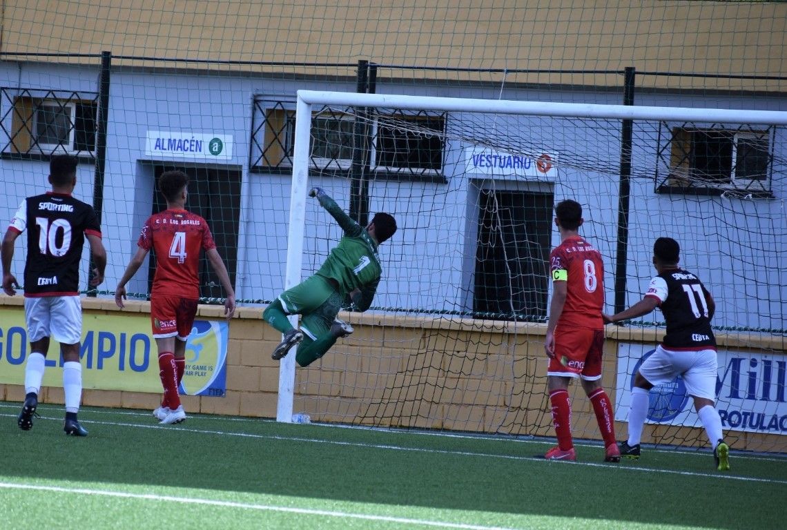 Comienza la fase de descenso en la Liga Nacional Juvenil: victoria del Sporting y el Polillas descansa