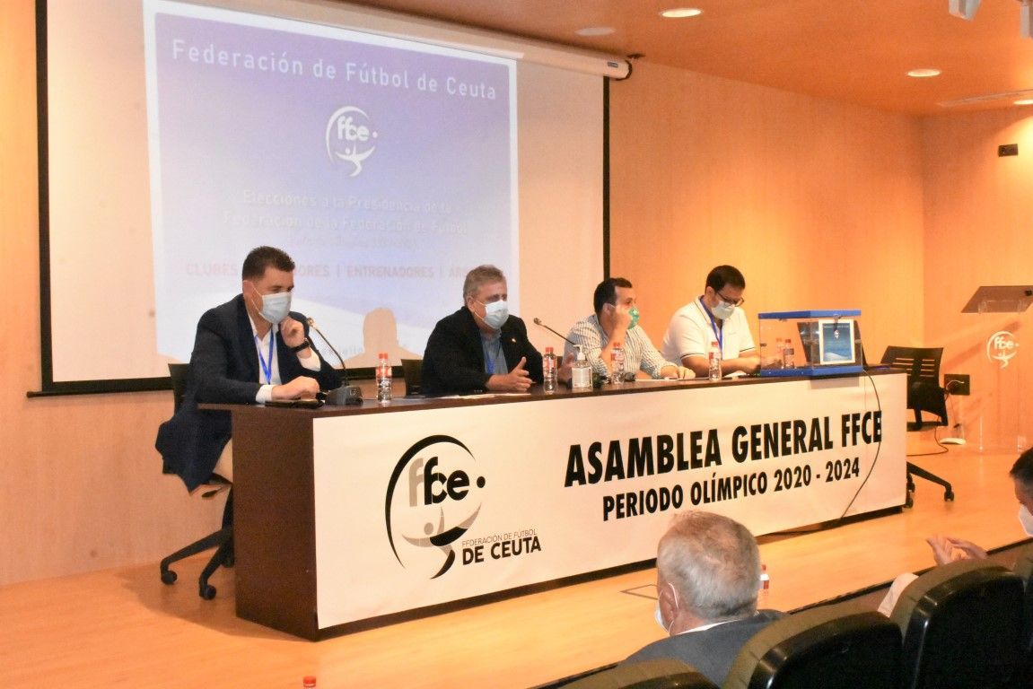La FFCE celebrará el martes 27 su Asamblea General Ordinaria 2021