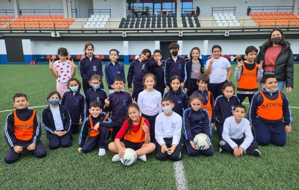 La FFCE retoma ‘Ceuta te enseña’ donde participarán 2000 alumnos de 15 centros escolares  