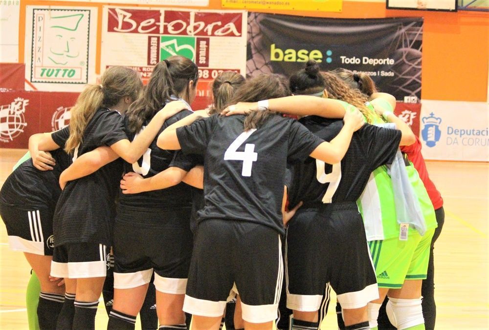 Sorteo Campeonatos de España de Selecciones Autonómicas de Fútbol Sala