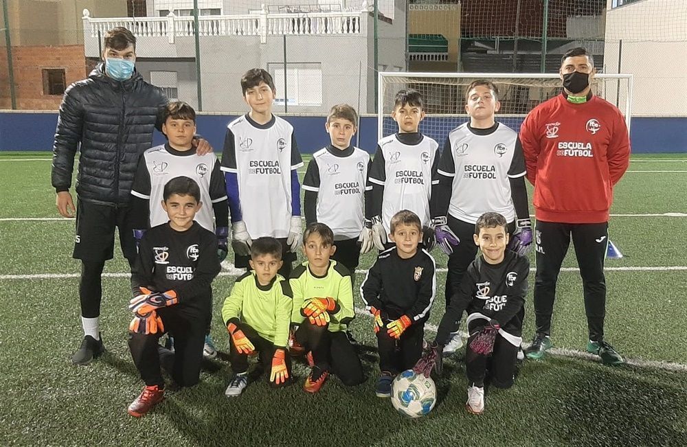 La Escuela de Porteros afronta su quinta temporada