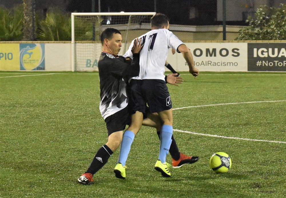 28 equipos tomarán parte en la Liga de Veteranos Fútbol 8 