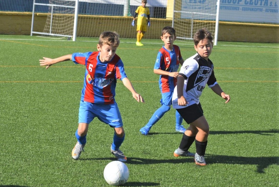 La FFCE pone fecha a la Copa Autonómica Infantil de fútbol y Benjamín y Alevín de Fútbol 8