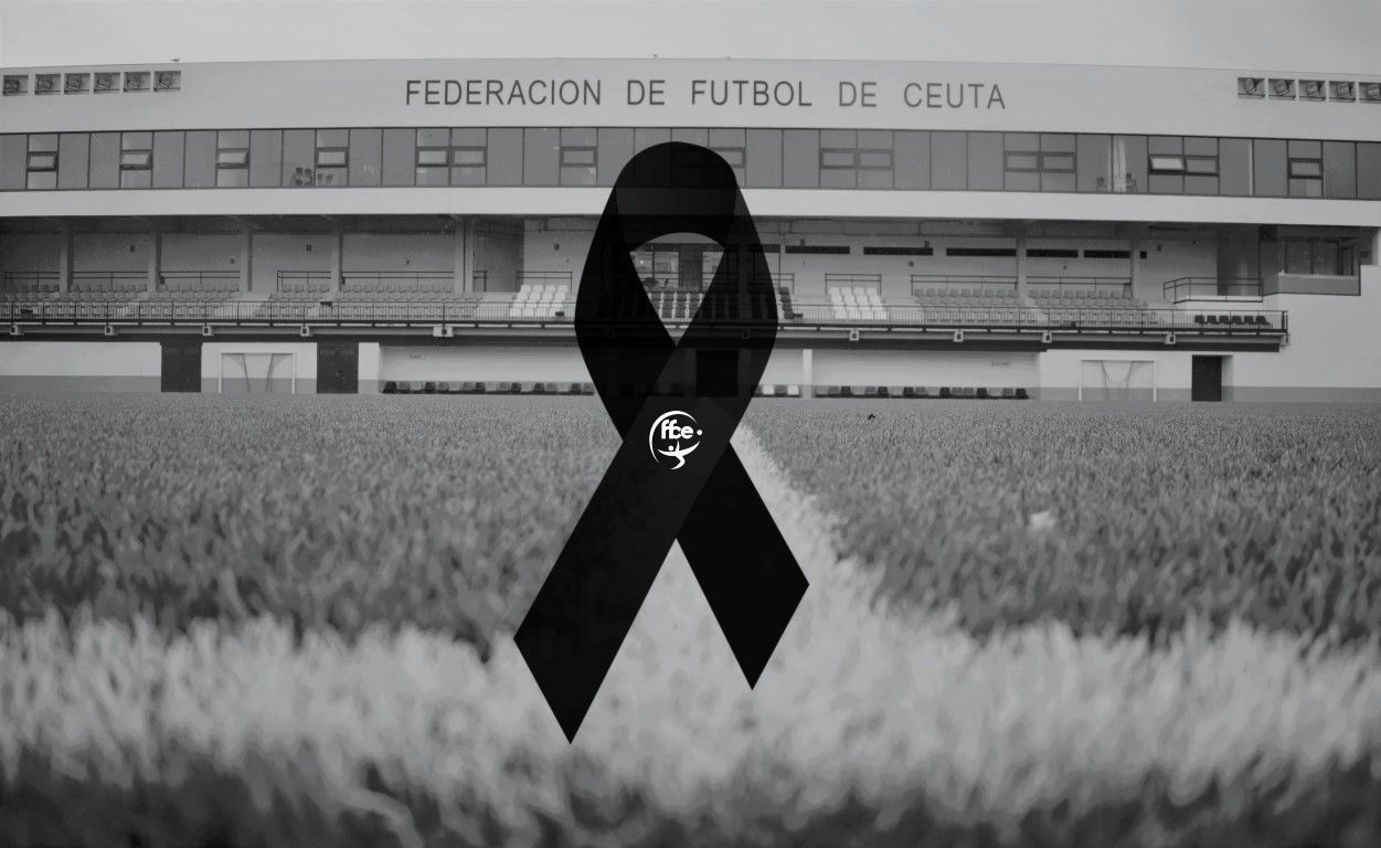 Las competiciones de fútbol se iniciarán con un minuto de silencio por las víctimas del covid-19