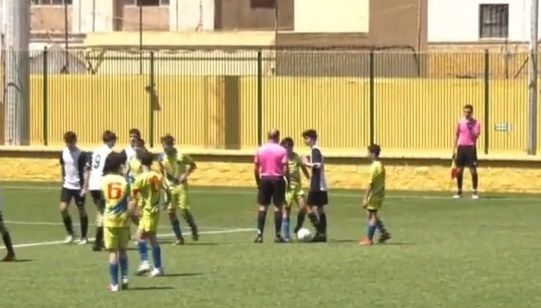 La Liga Infantil se decide este viernes a las 20 horas en el Martínez ‘Pirri’