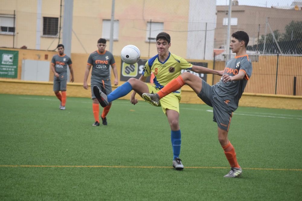 La Liga Juvenil de Fútbol arranca este viernes con la participación de 7 equipos