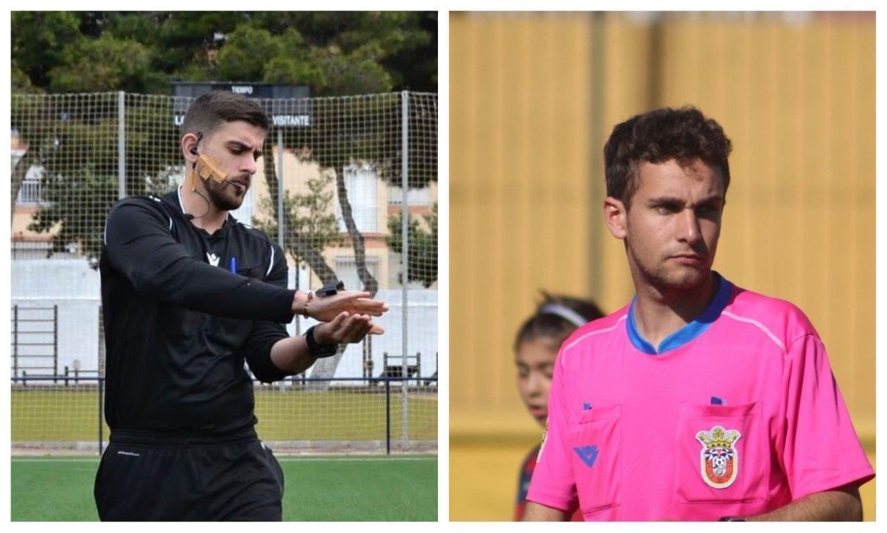 El Comité de Árbitros da a conocer los ascensos y descensos de Tercera División Nacional de Fútbol