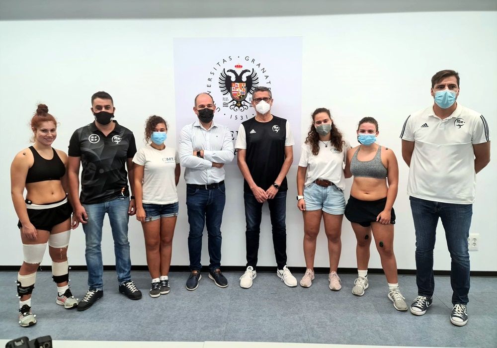 La FFCE colabora con la UGR y la Universidad de Zaragoza en un estudio de prevención de lesiones en el fútbol femenino