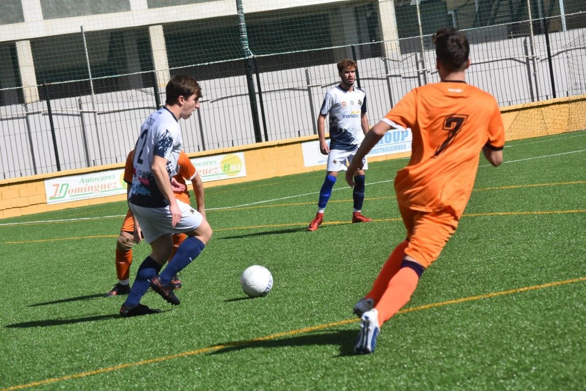 Este fin de semana comienza la Tercera División Fútbol Sala y la Regional Preferente 