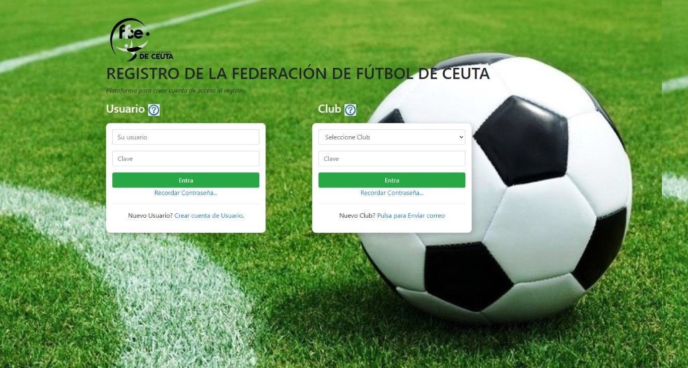 La FFCE crea su Registro general electrónico