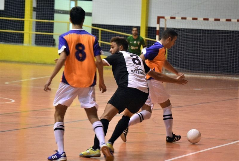 Inscritos siete equipos para participar en la Tercera División Fútbol Sala 21/22