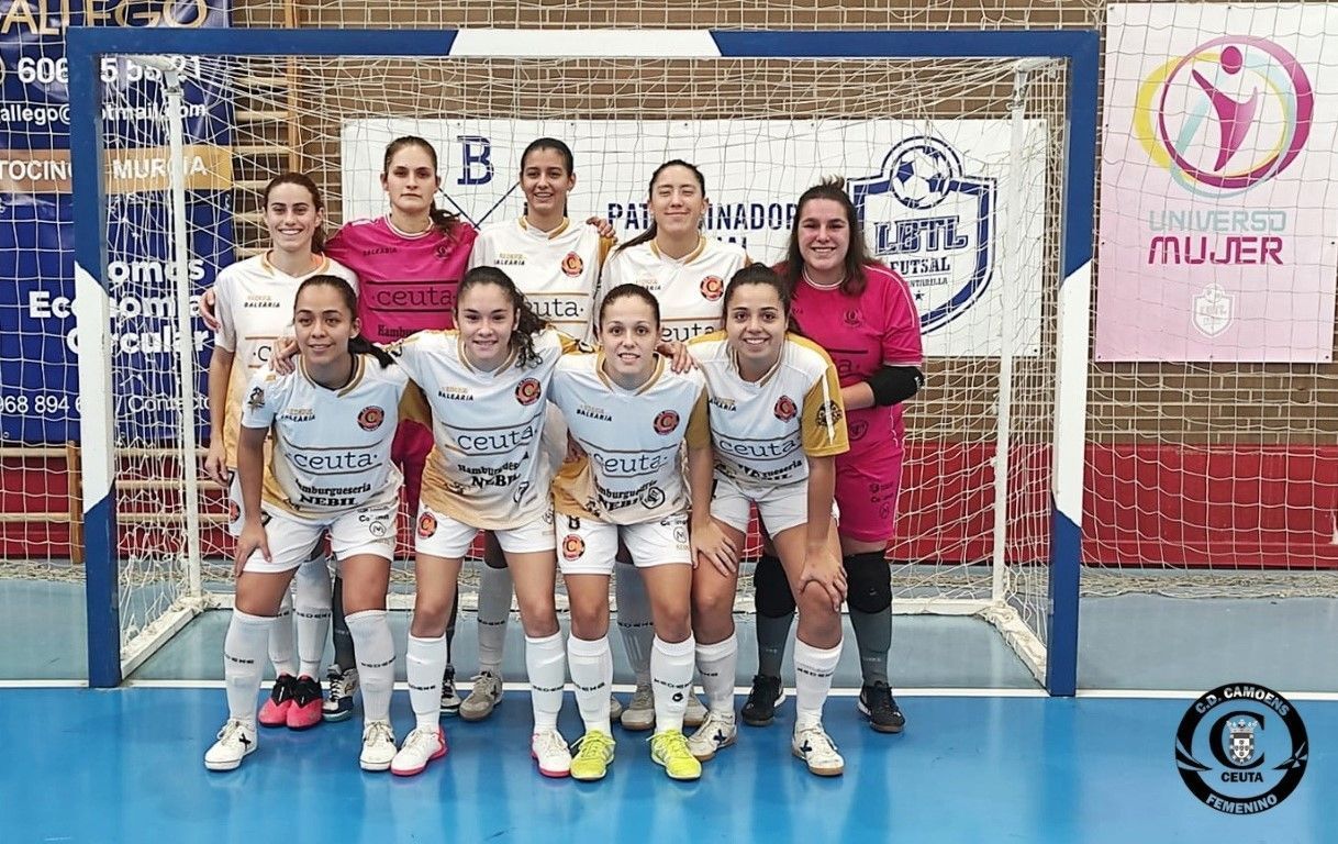 El Camoens cae por 2-0 en Alcantarilla