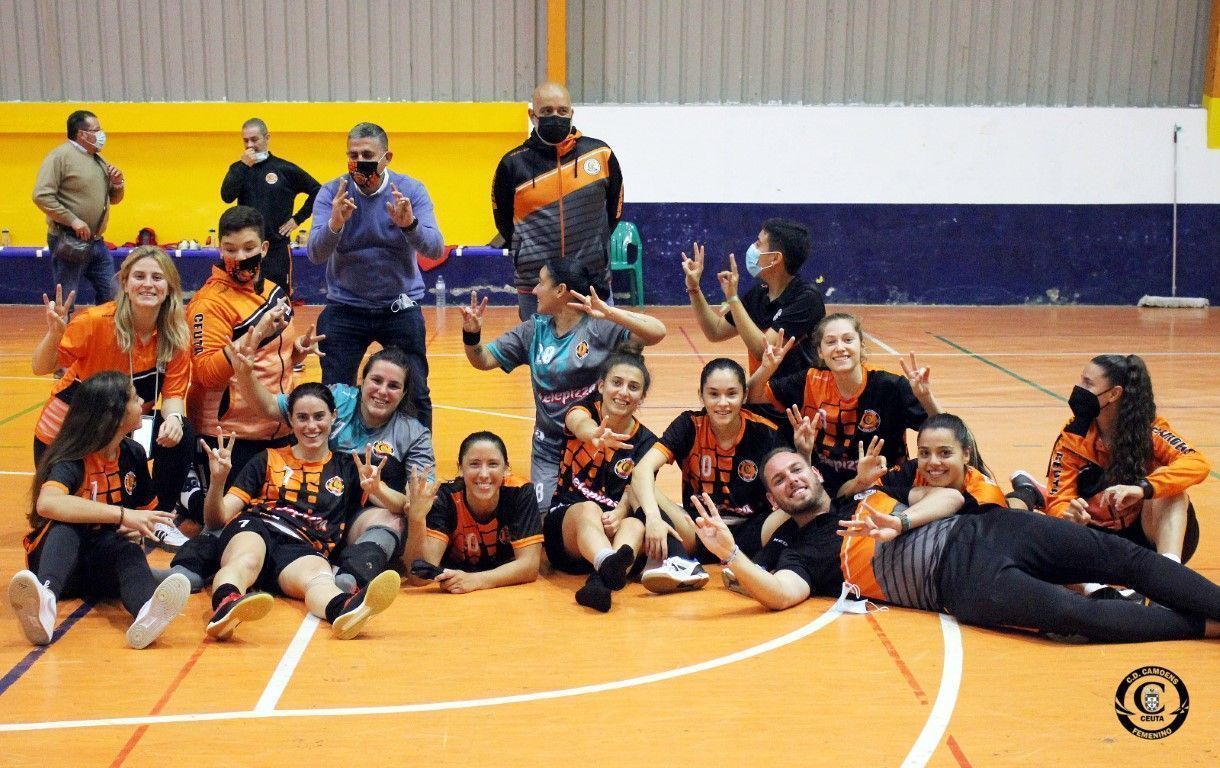 El Camoens consigue una importante victoria ante el Roldán murciano