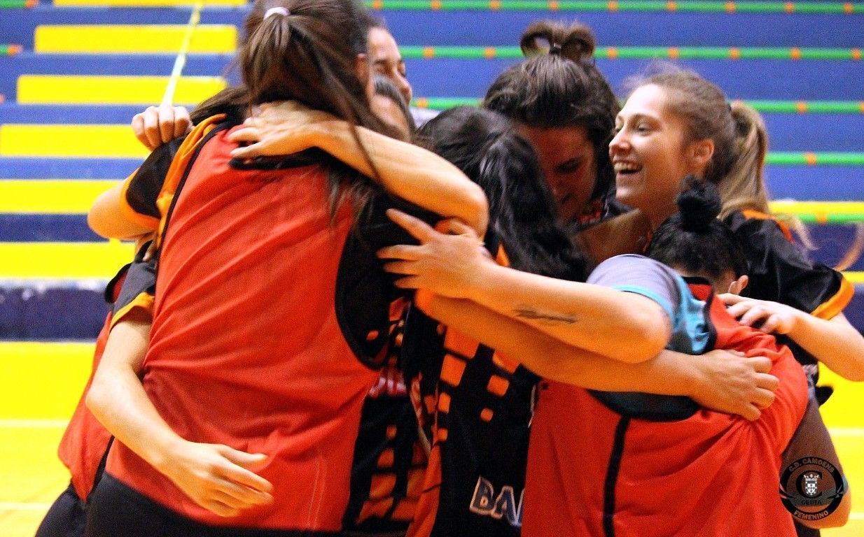 El Camoens vence al SD Hispania por 4 a 1 