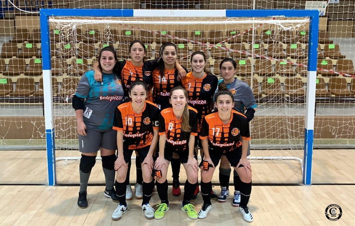El CD Camoens gana en Yecla y se acerca a la permanencia