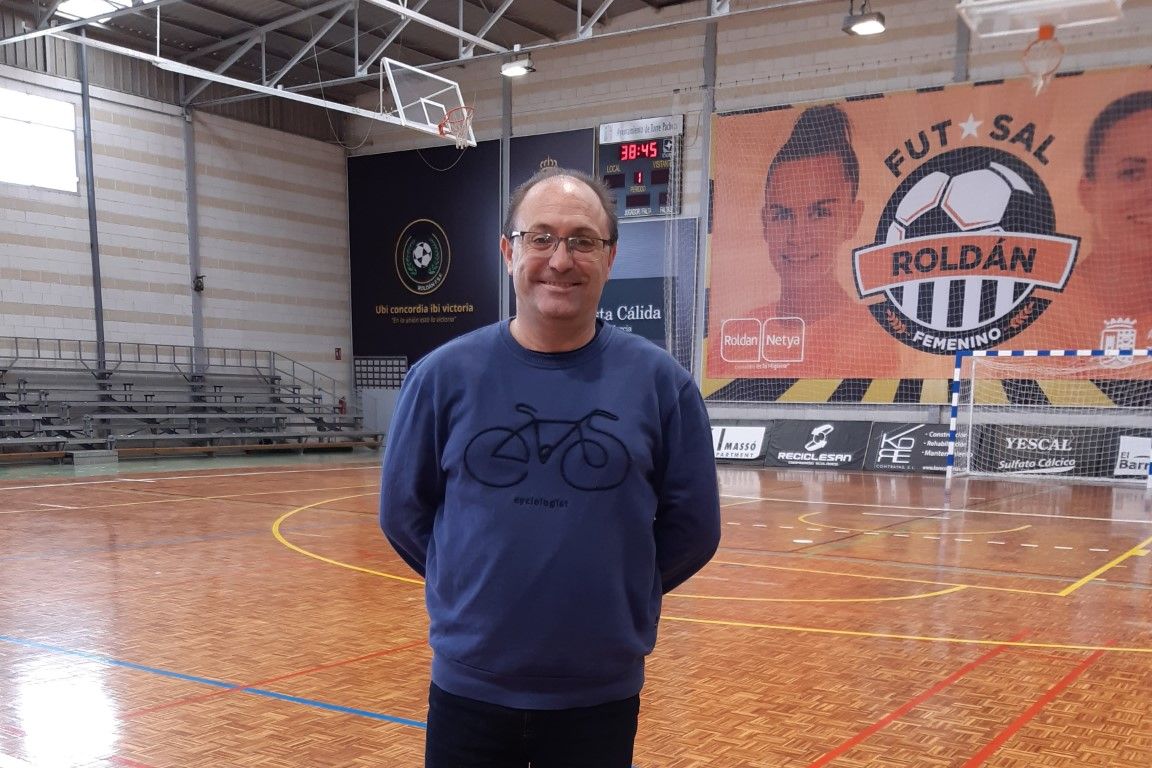 Rafael Peña deja la presidencia del CD Hércules después de tres años