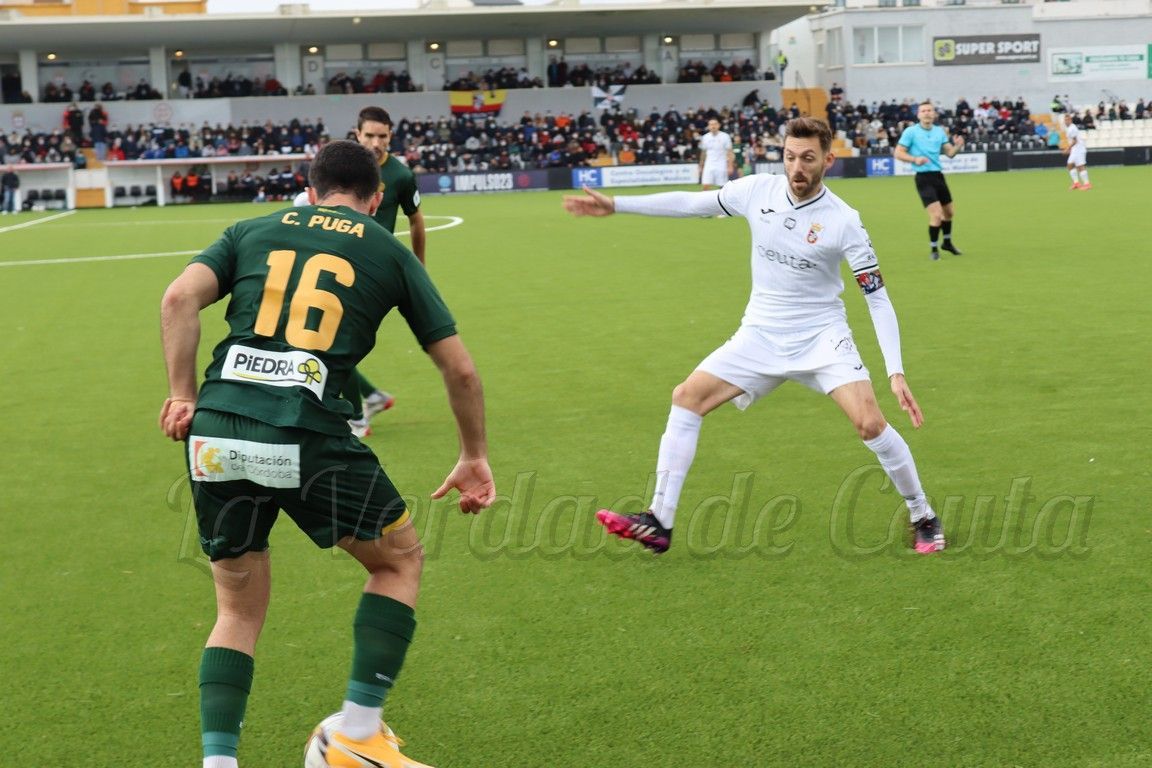 Ceuta Cordoba 19 12 2021 10