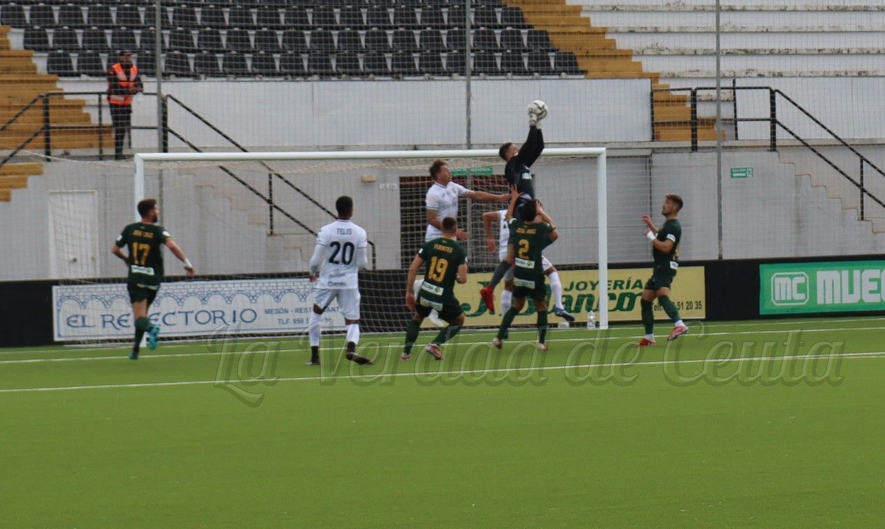 Ceuta Cordoba 19 12 2021 12