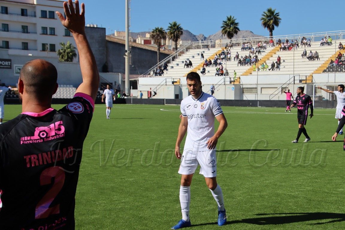 Ceuta Don Benito 07 11 2021 04