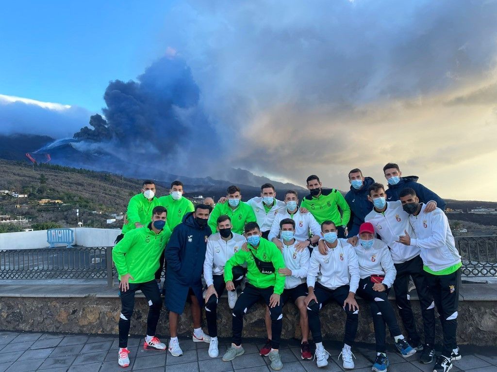 Volcan ad ceuta