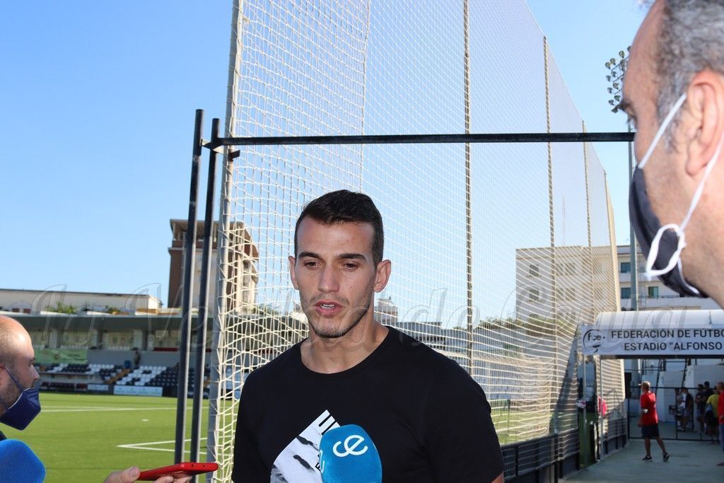 AD Ceuta Primer Entrenamiento 260721 05