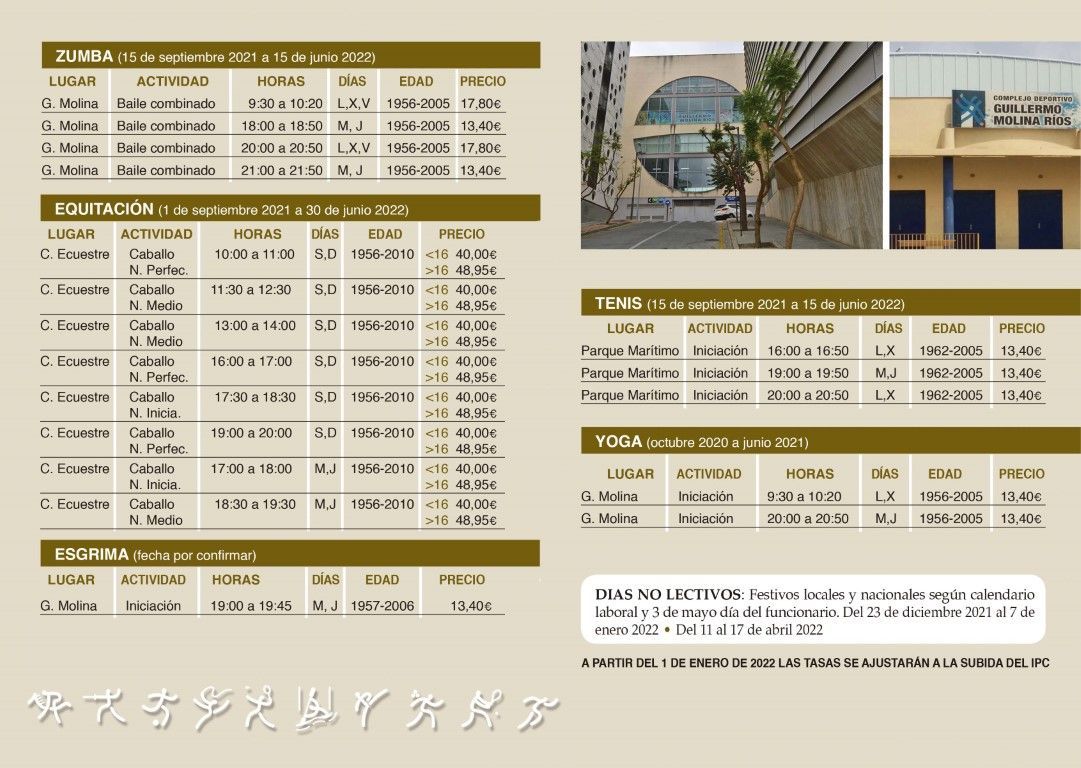 ICD Actividades de adultos Página 2