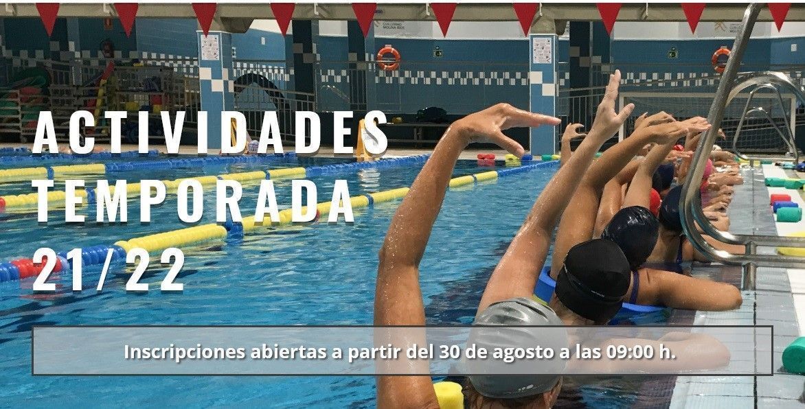 El ICD presenta su oferta de actividades para la nueva temporada deportiva      