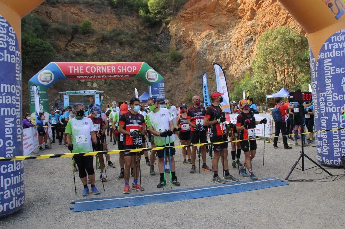 Marcha Nordica 1