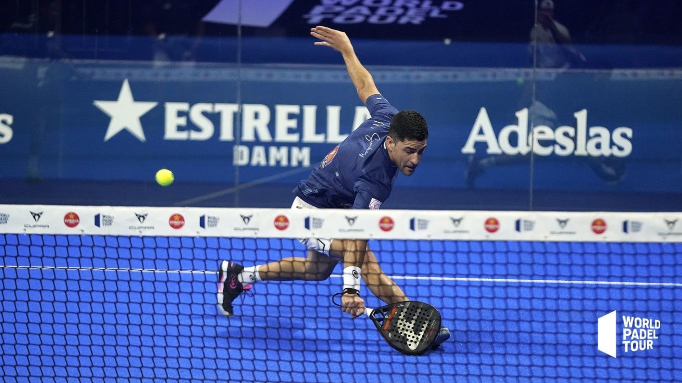 Madrid acoge la primera prueba del año del World Pádel Tour